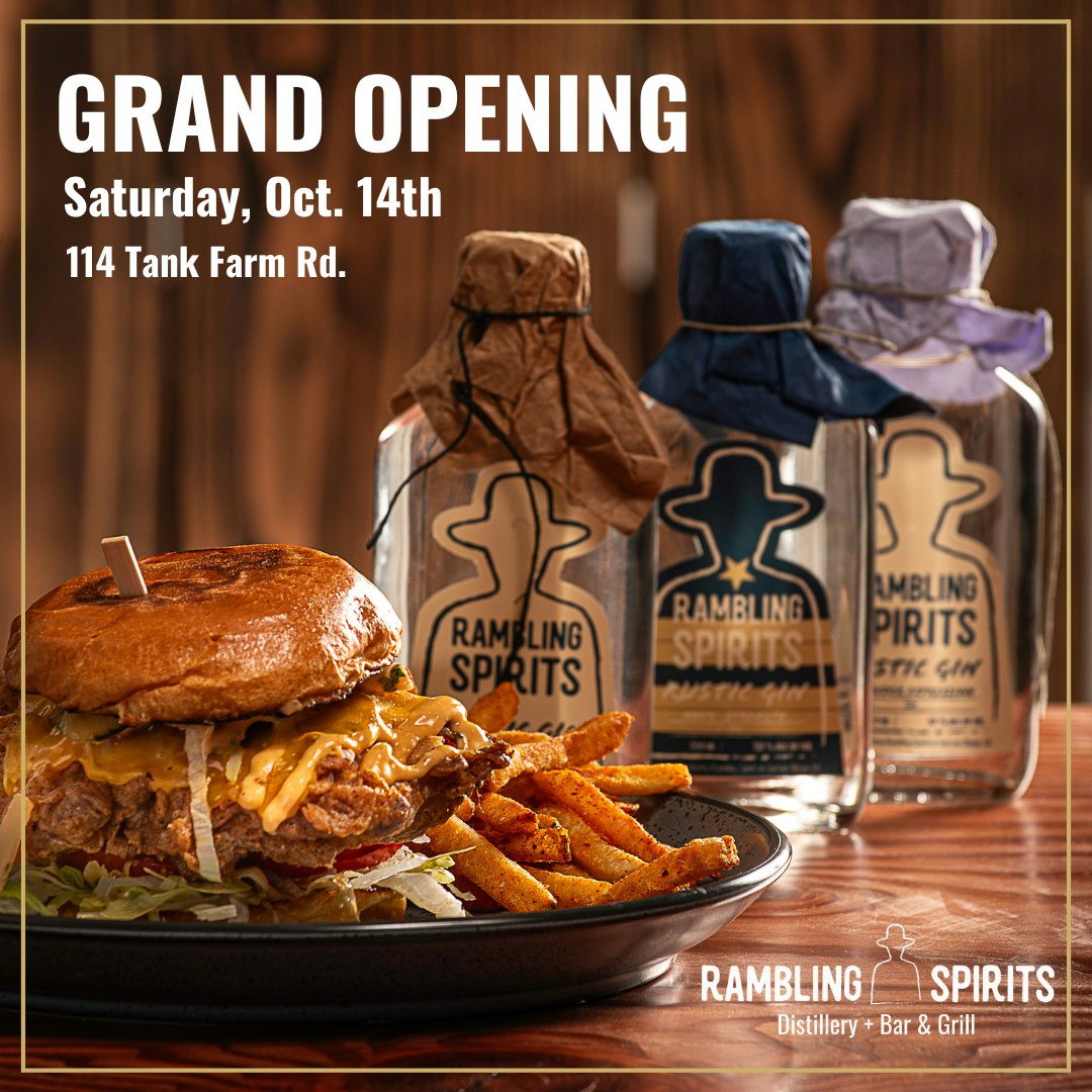 RS Grand Opening
